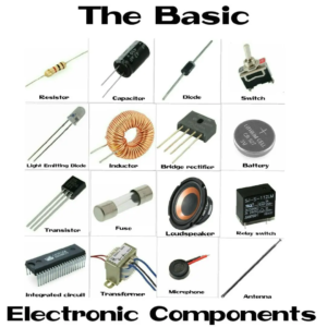 Electric components