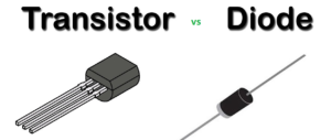transistor Diode