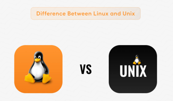 What Are the Differences Between Linux and Unix Operating System ?