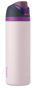 Owala 24-Ounce FreeSip Insulated Stainless Steel Water Bottle