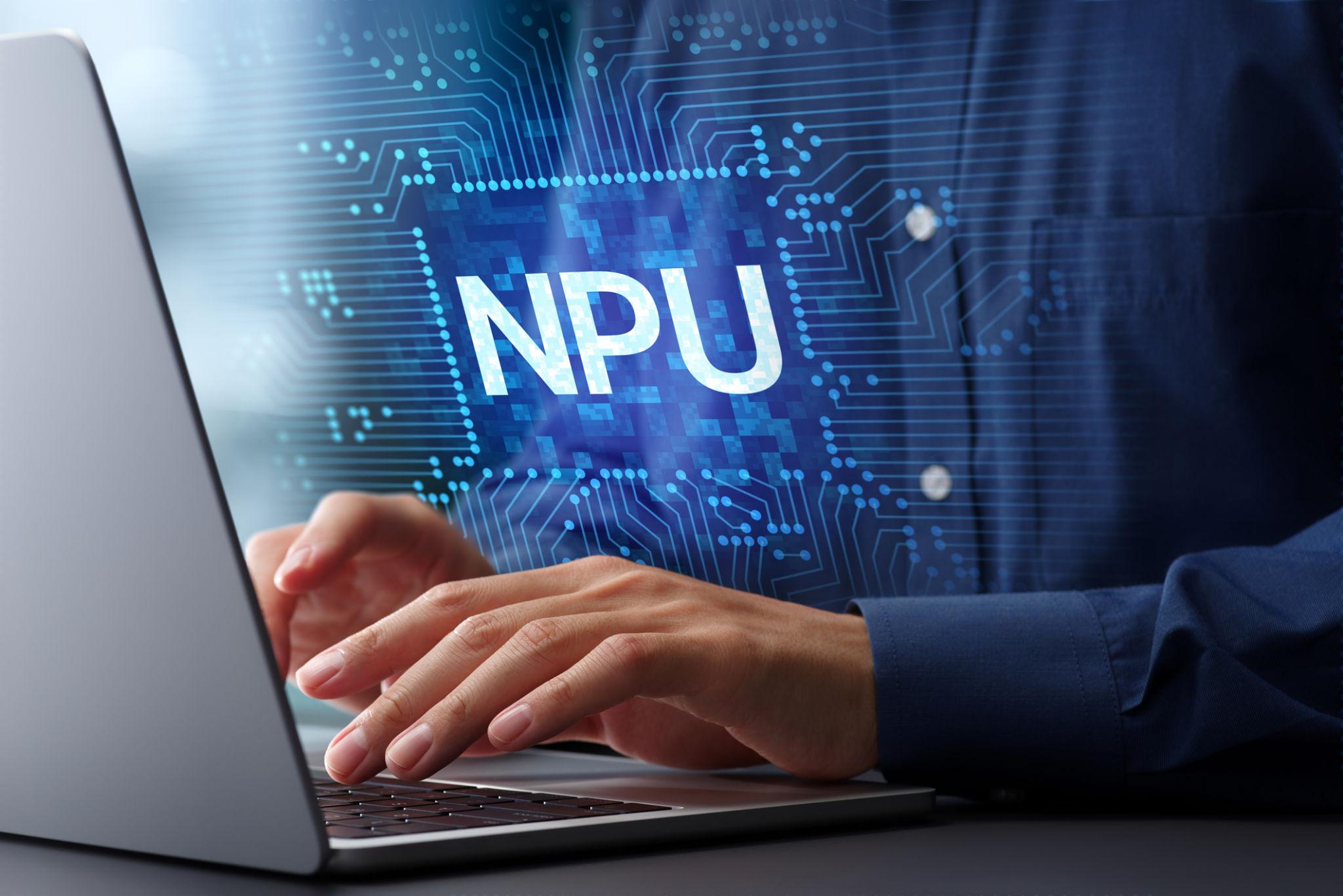 Dedicated NPUs enable local AI workloads.
This allows running models
without relying on cloud services.