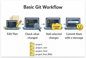 Basic Git Workflow
