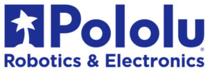 Pololu Corporation is specializing in robotics, electronics