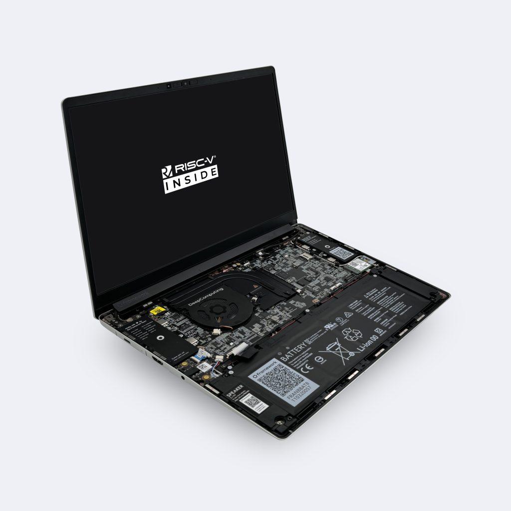 A real RISC-V laptop platform.
Modern systems are no longer just development boards.
They are becoming usable machines.