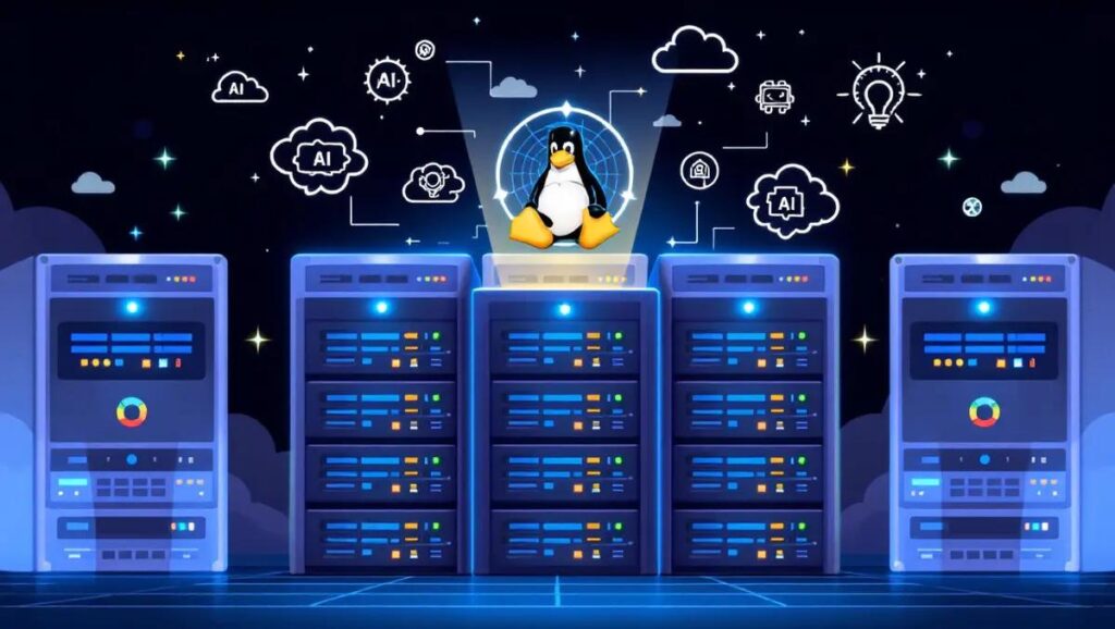 Market Trends &mdash; Unix vs Linux