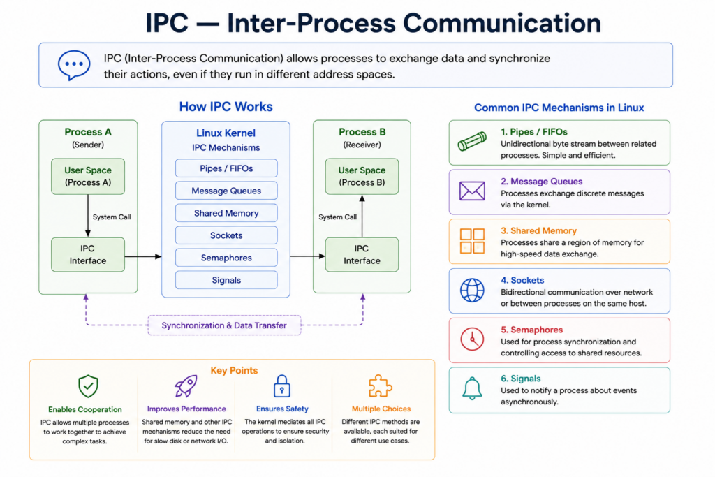 Inter Process Communication