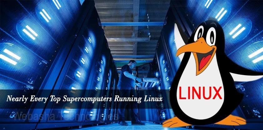 Linux for Supercomputers and Scientific Computing