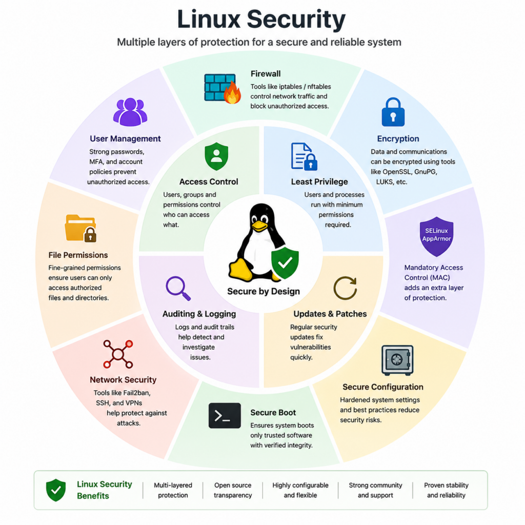 Linux Security