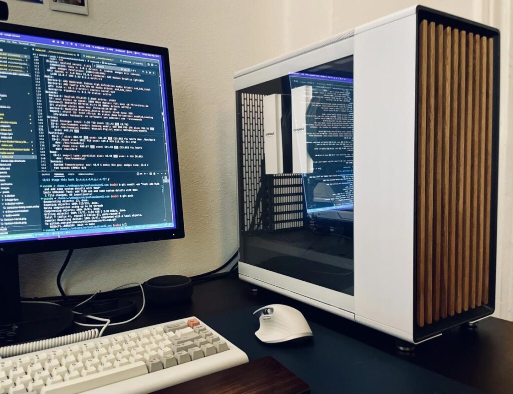Linux for Desktop and Personal Use
