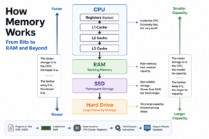 How Memory Works ?
