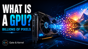 What Is a GPU, and How Does It Create Billions of Pixels Every Second?