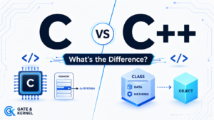 C language vs C++: What Is the Difference?