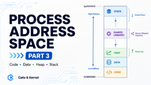 How Virtual Memory Really Works, Part 3: Inside a Process Address Space