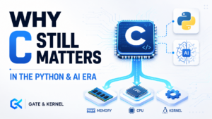 Why C Still Matters in the Age of Python and AI ?