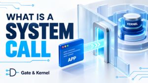 What Is a System Call? How Programs Request Services from the OS