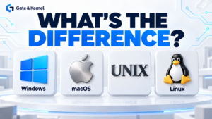 Windows vs. macOS vs. Unix vs. Linux: Differences and Connections Explained