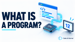 What Is a Computer Program? How Instructions Make Computers Work