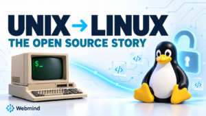 How Linux Began: Unix, GNU, and the Open Source Movement