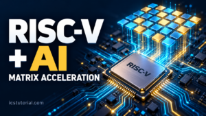 RISC-V AI Extensions Explained: From Vector Processing to Matrix Acceleration