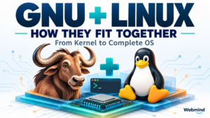 GNU and Linux Explained: From the Kernel to a Complete Operating System