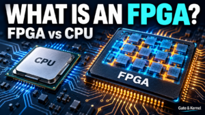What Is an FPGA? How It Works and FPGA vs. CPU