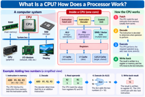 What Is a CPU
