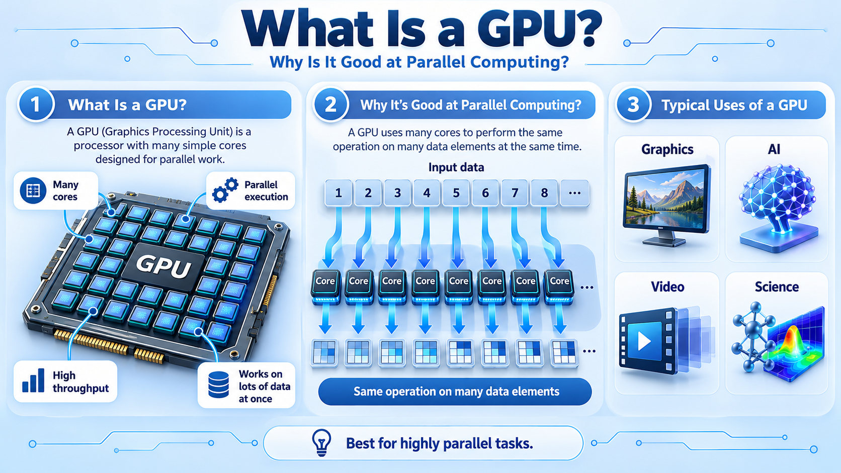 What Is a GPU