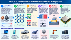 What Is a Semiconductor