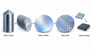 What Is a Silicon Wafer