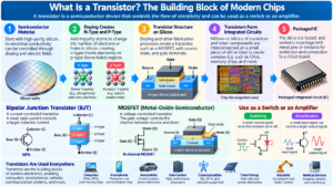 What Is a Transistor