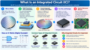 What Is an IC
