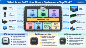What Is an SoC