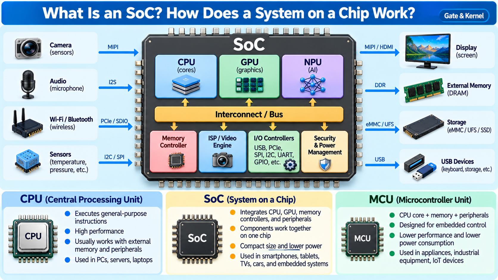 What Is an SoC